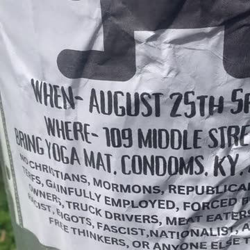 Portland is Gay and Gross