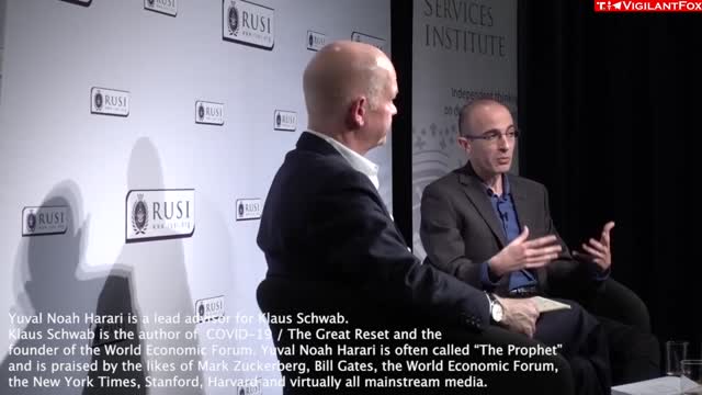 Yuval Noah Harari: Rise of Technology Will Make Humans 'Unnecessary' and 'Useless'