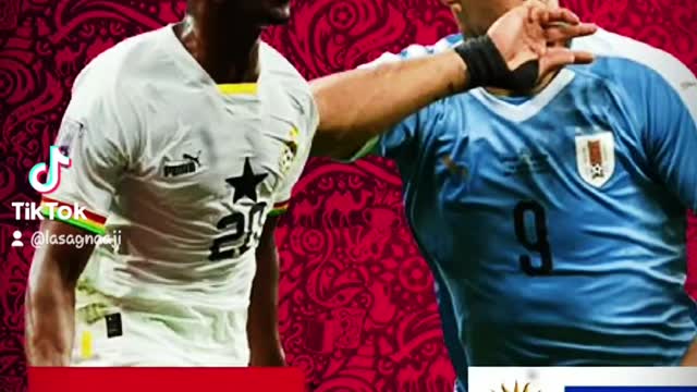 Ghana Vs Uruguay Fifa World Cup 2022