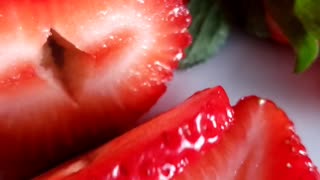 Some more favorite fruits cutting time