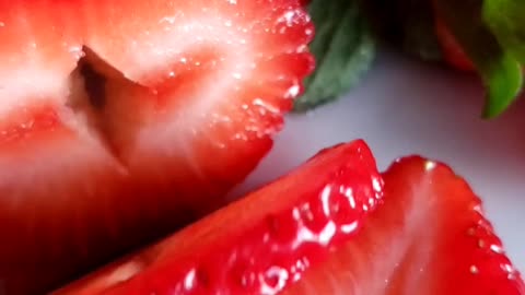 Some more favorite fruits cutting time