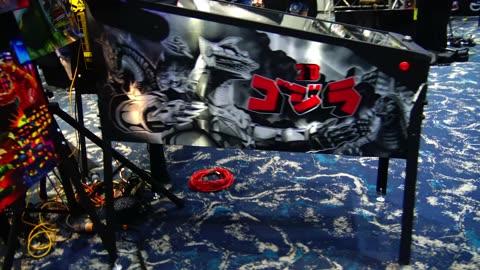 CAX 2024 Pre-show/Setup Tour