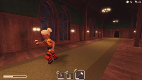 Roblox Horror Map Doors