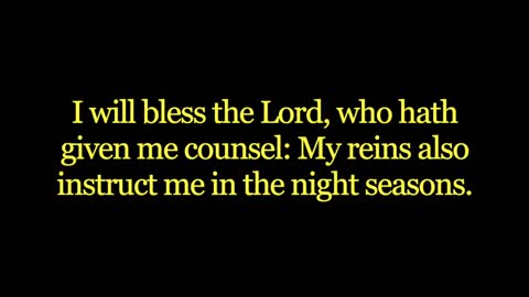 Psalm 16