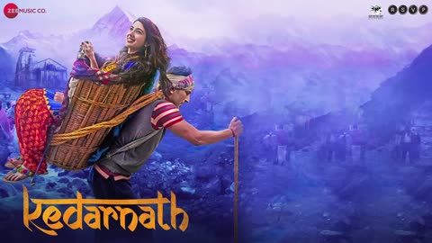 Sushant# singh #kedarnath# movie #best# songs #