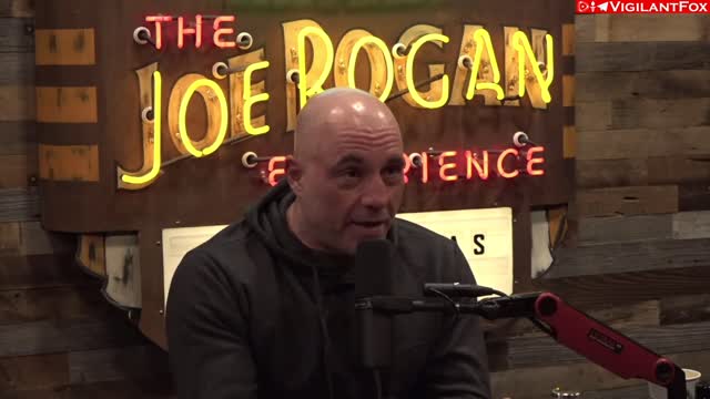 Joe Rogan Perfectly Articulates the Definition of Greed — You Know Who You Are