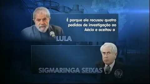 Áudio Lula