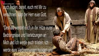 Der Tod von Amerika, geistig und physisch und seine Auferstehung ❤️ Liebesbrief von Jesus Christus