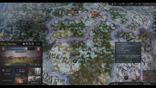 Crusader Kings 3 Playing in Northern Asia