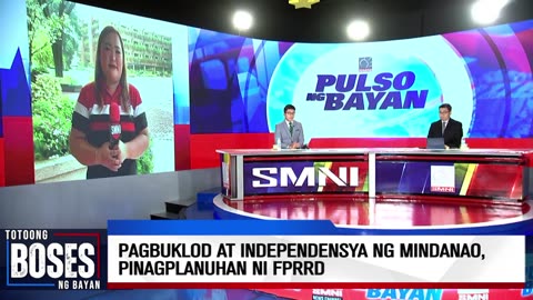 Pagbuklod at independensya ng Mindanao, pinagplanuhan ni FPRRD