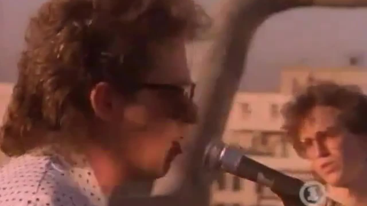 Toto - I'll Be Over You