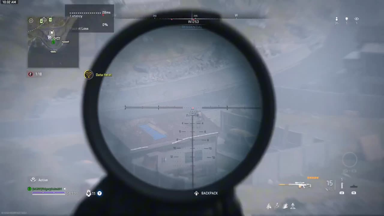 Don't Drive Away
