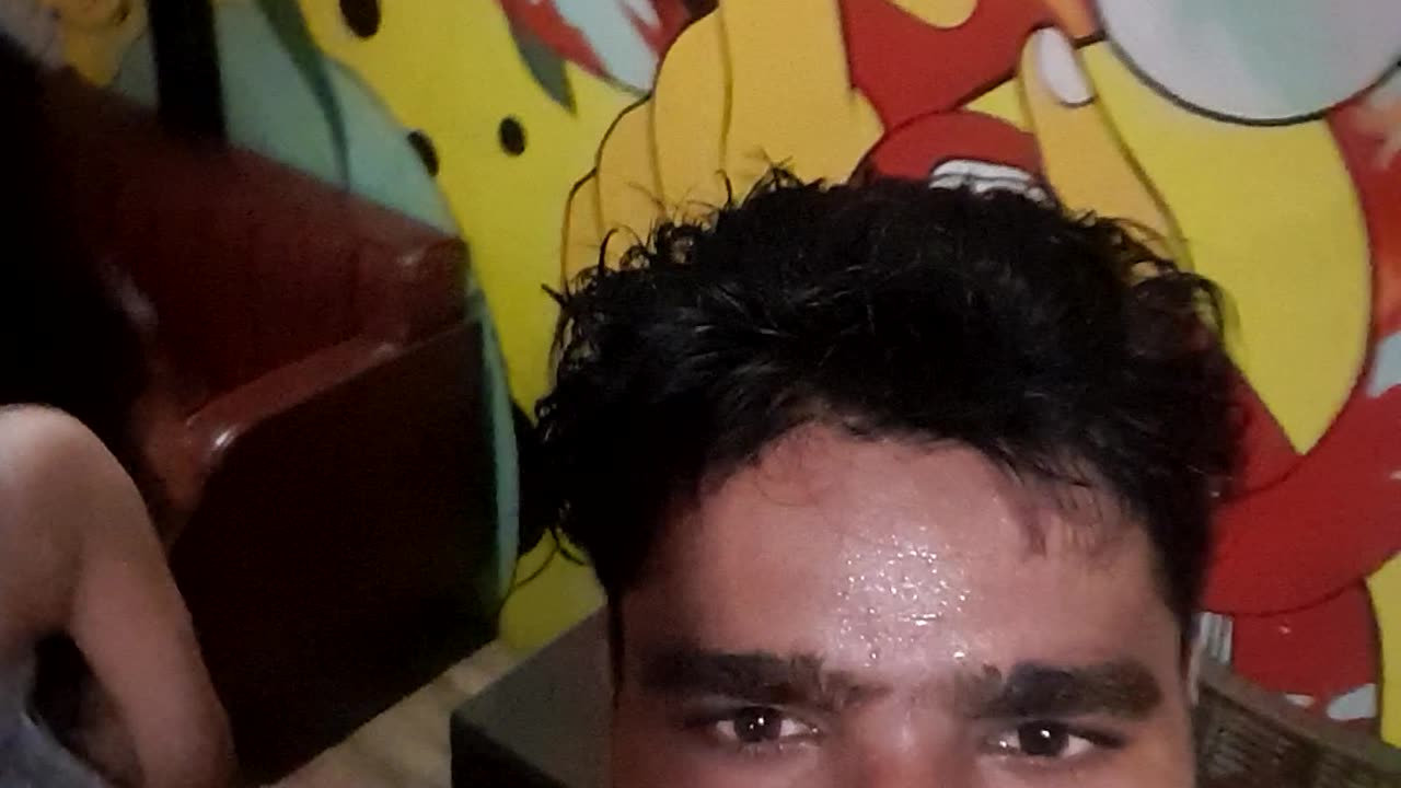 A Night out in Bangalore pub