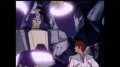 Transformers: Generation 1 - The Rebirth, Part 1 S04 E01 - 1987