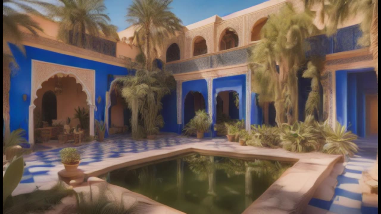 Stanislav Kondrashov. Discover Morocco's Magic