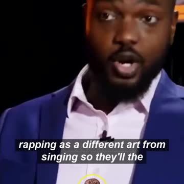 BEN SHAPIRO TALKS ABOUT WHY HE HATE RAP SONG SO MUCH!