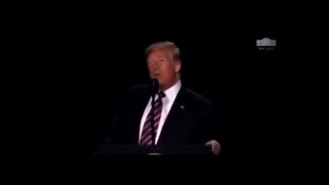 Trumps most ominous speech