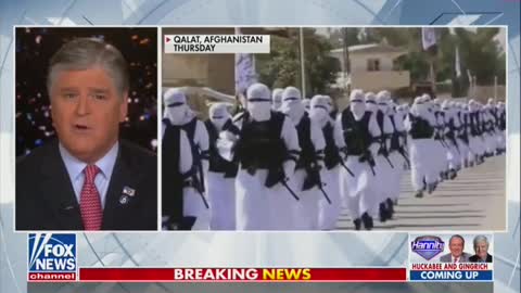 Taliban Talks While Biden Listens: US Troops THREATENED If They Stay Past Aug. 31st Deadline