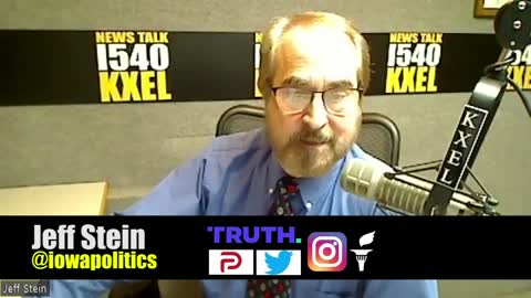 Iowa Politics with Jeff Stein – Wed. Dec. 21, 2022
