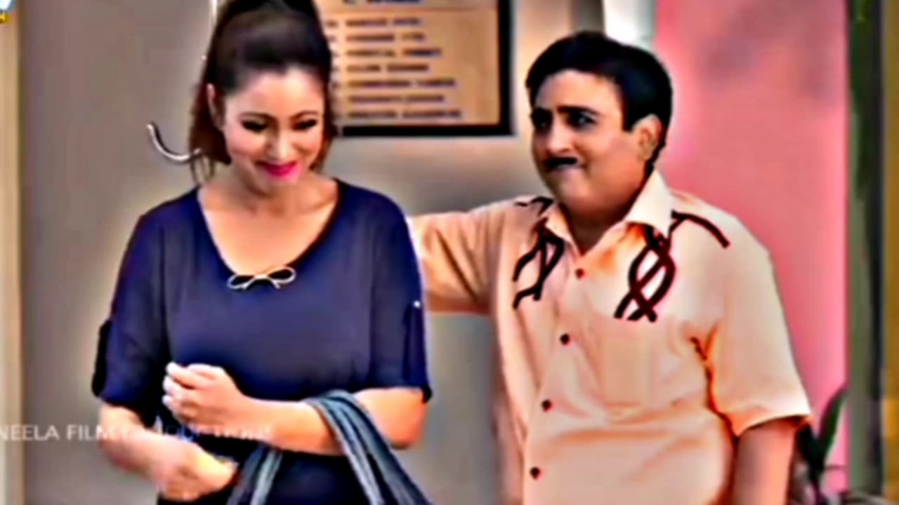 Jethalal ❤ Babita Ji #tmkoc