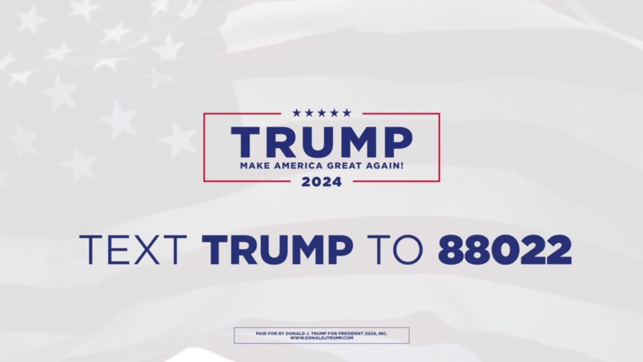 President Trump on WW3 & America becoming a 3rd World nation under Biden & the Globalists.