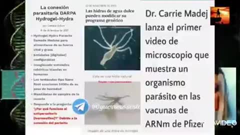 alteración del ADN humano a traves de las vacunas