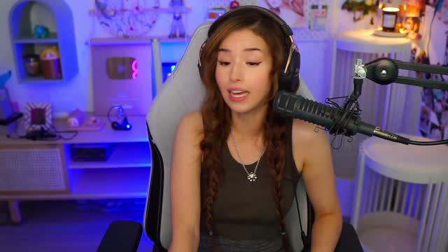 Pokimane wants to hold people "accountable" for speaking online