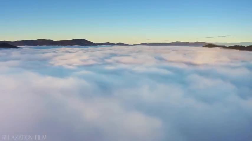 The Sky Meditation Relaxing Music Peaceful