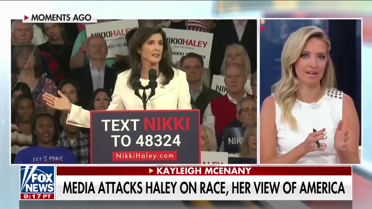 Kayleigh McEnany on 2024- Ron DeSantis should 'get in now'