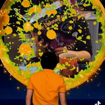 Our awesome illustrator Vic Gandy reading The Epic Adventures Of Mr FlannelFoot