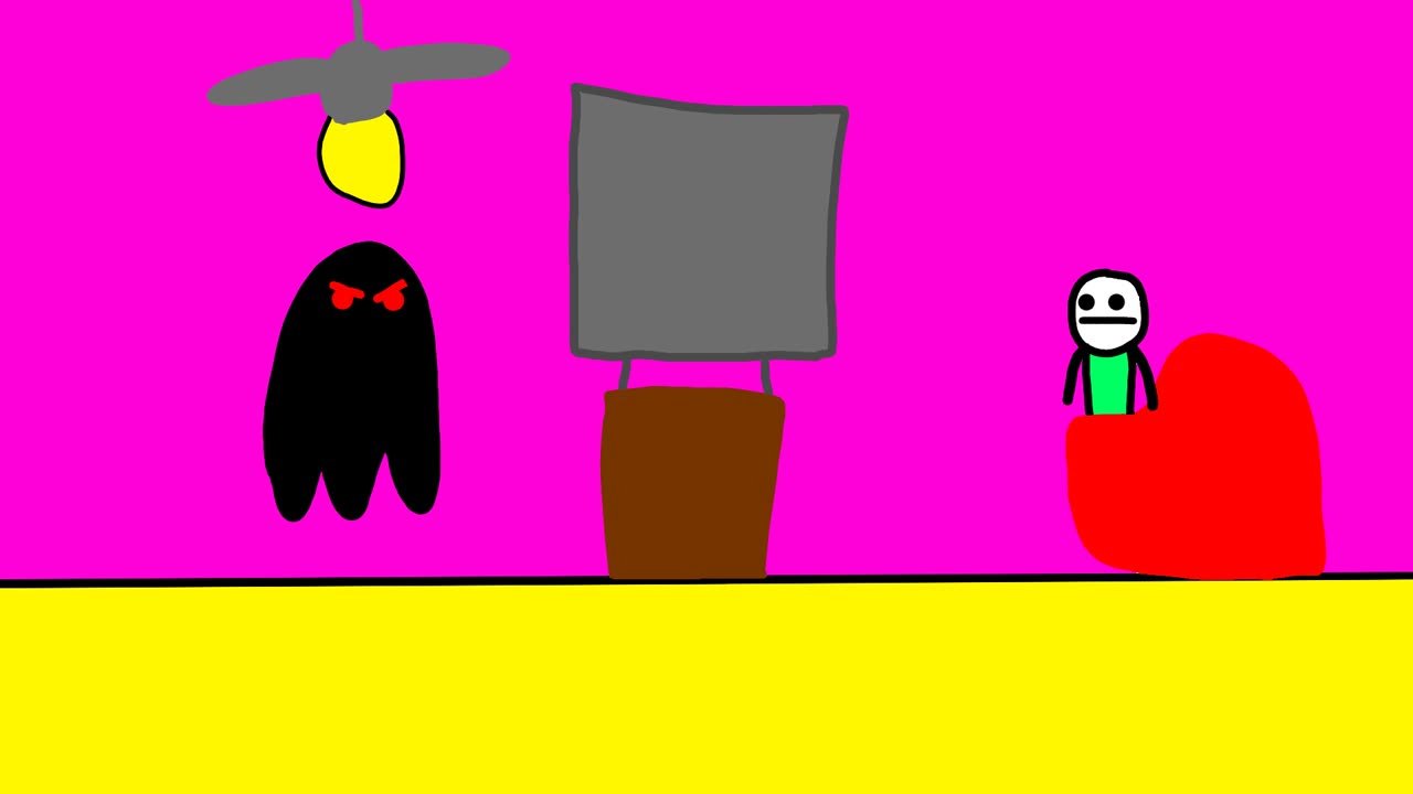 The Haunted Ceiling Fan