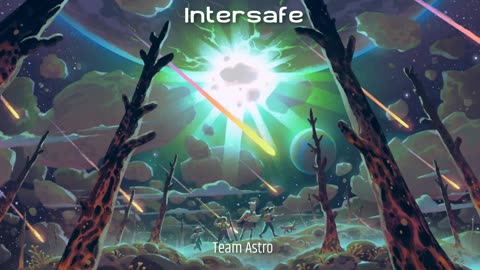 Team Astro - Intersafe | Lofi Hip Hop/Chill Beats