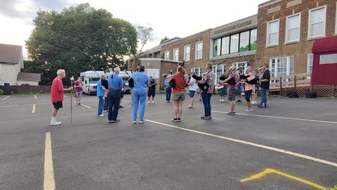 96th Highlanders Pipes & Drums - 6