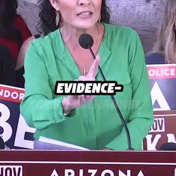 Kari Lake exposes fake news reporter