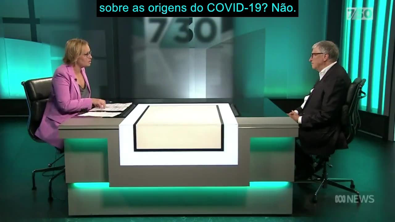 Bill Gates fez uma declaração muito interessante