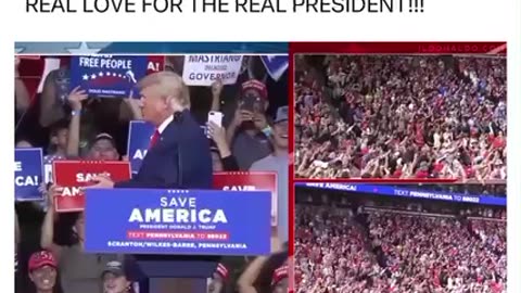 AMERICA WILL BE UNIFIED AGAIN