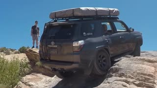 Dancing 4runner