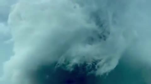 Alberta, Canada: SATAN LAUGHING SPREADS HIS WINGS!!