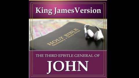 The Third Epistle of John