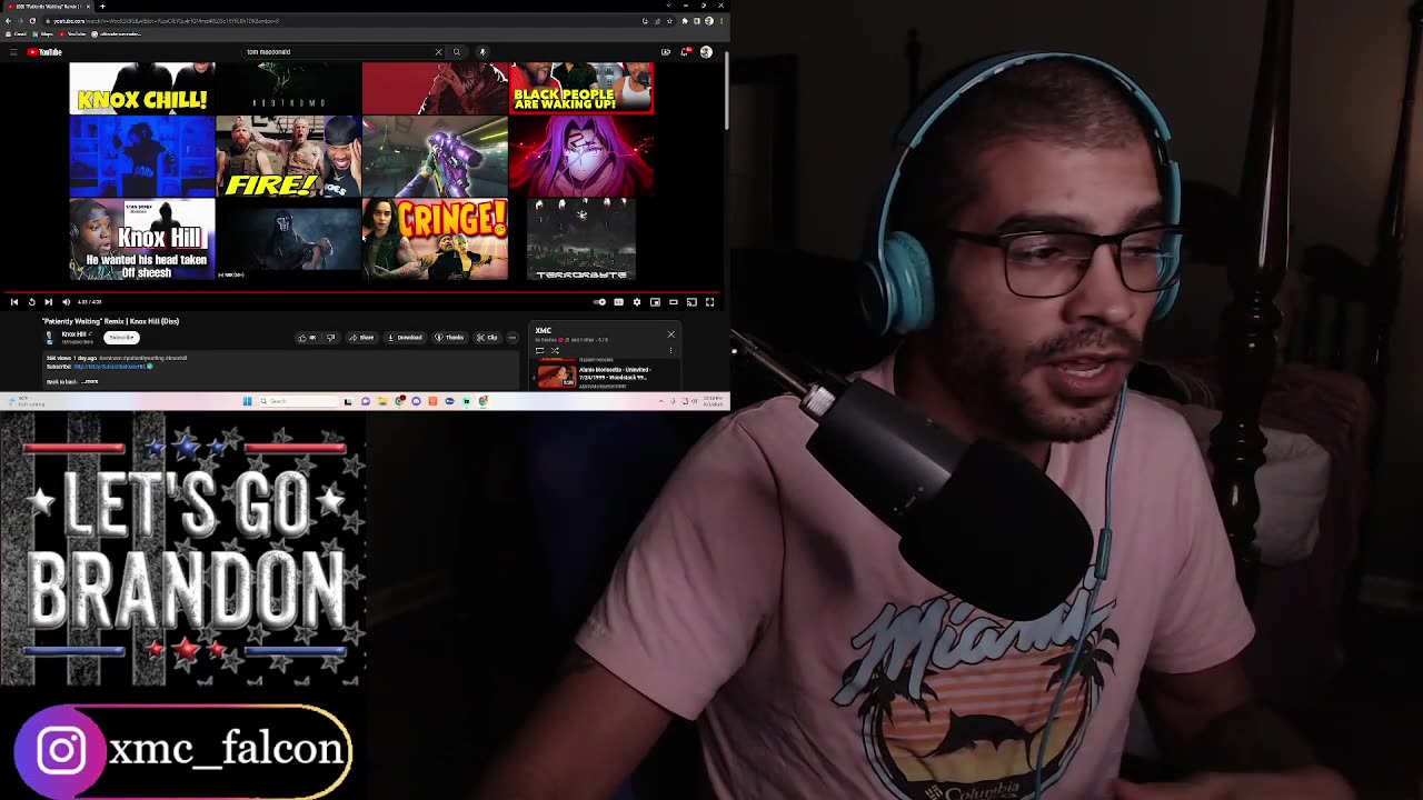 Reviewing Your Favorite Artists Music/Reactions