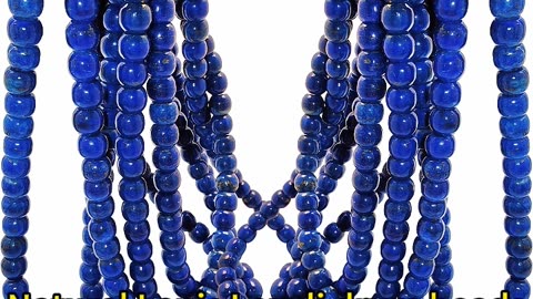 GN-20241206-04 Natural Lapis Lazuli drum beads 7.2mm 16inchs making jewely for boy friend blue