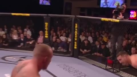 CRAZIEST UFC BATTLE