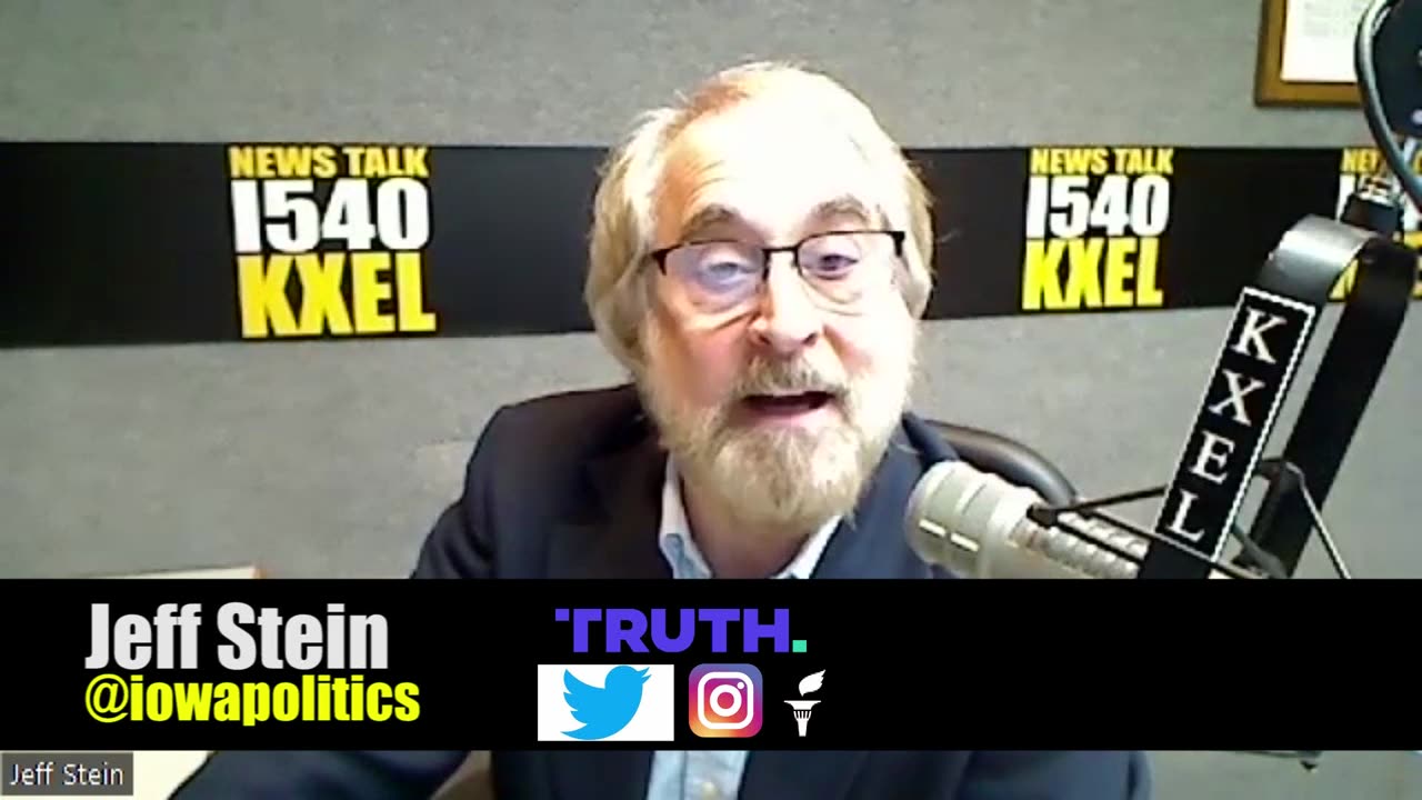 Iowa Politics with Jeff Stein – Wed. Apr. 24, 2024