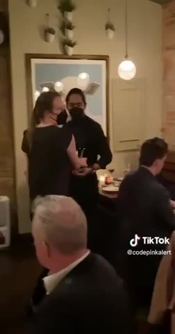 “1% Joe” Harassed & Rightfully So