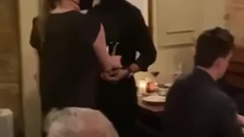 “1% Joe” Harassed & Rightfully So