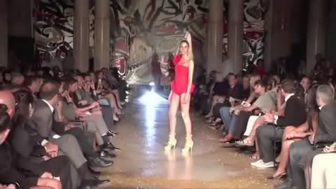 TOP 10 Catwalk Fails Compilation: From High Fashion