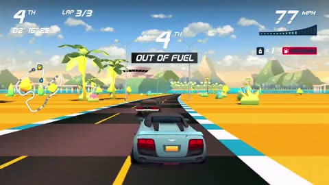 Let's Play Horizon Chase Turbo 14