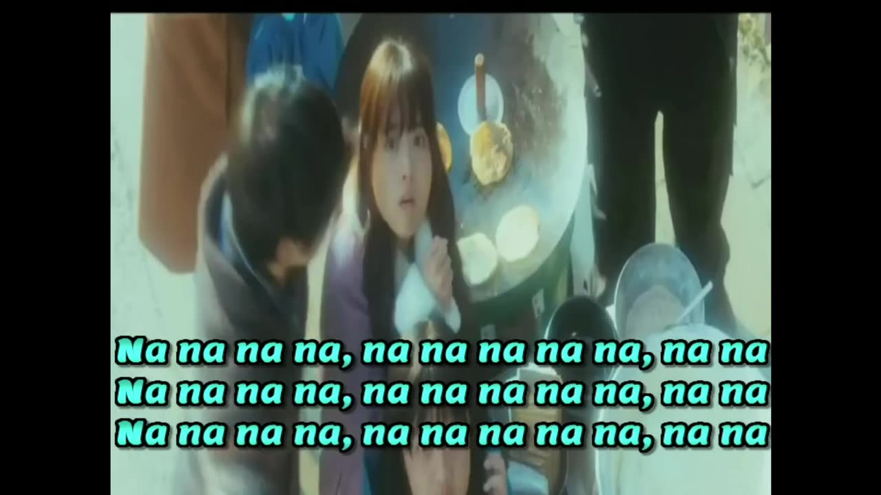 kbkaraokeking cut like a knife (adams) new