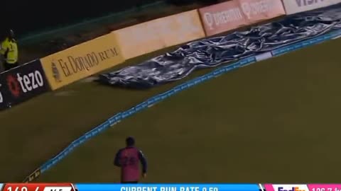 Nicholas Pooran hundred in cpl 2023