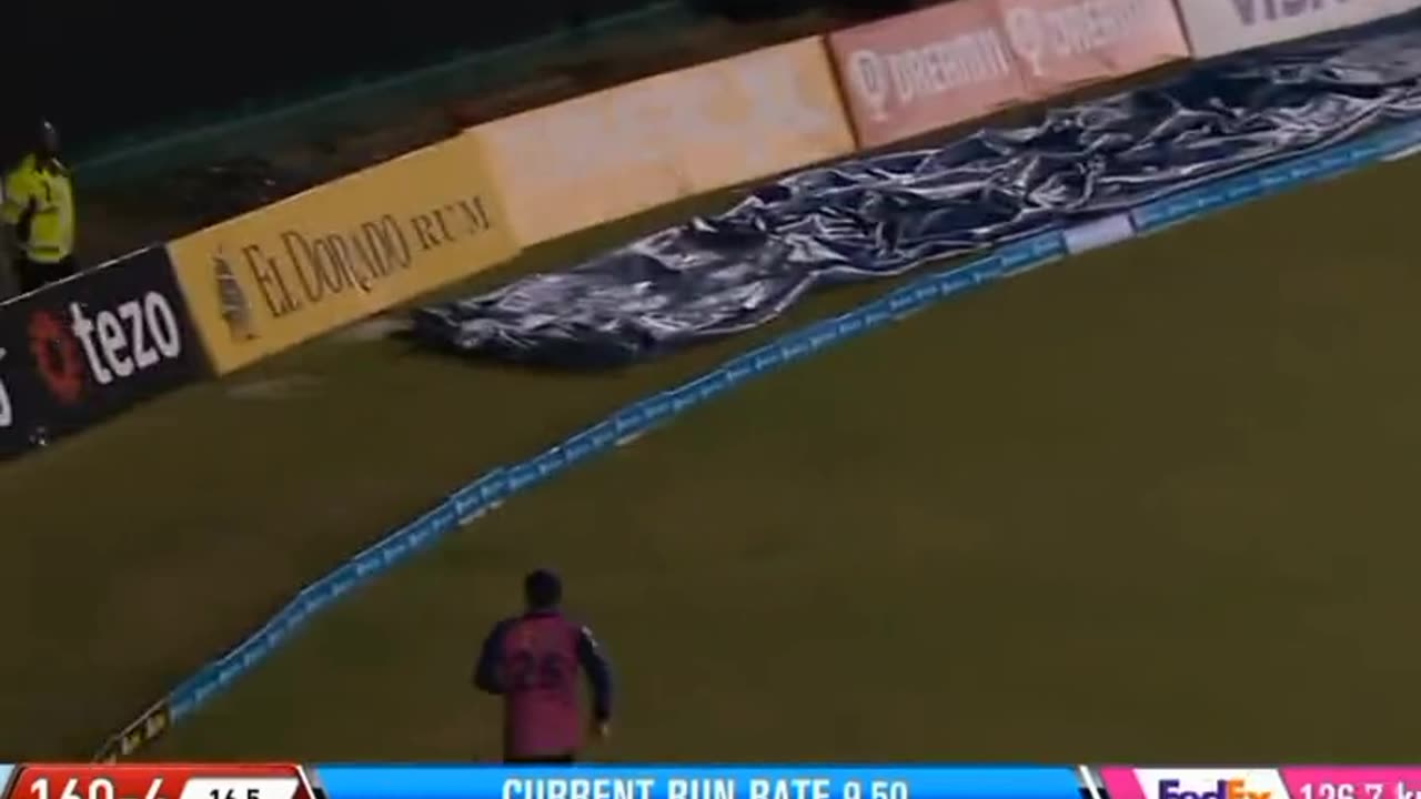 Nicholas Pooran hundred in cpl 2023